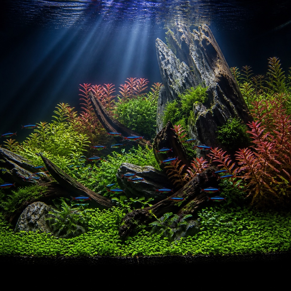 Aquarium – Cá cảnh