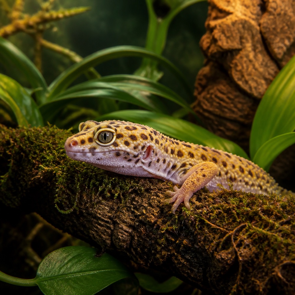 Pet – Bò sát cảnh