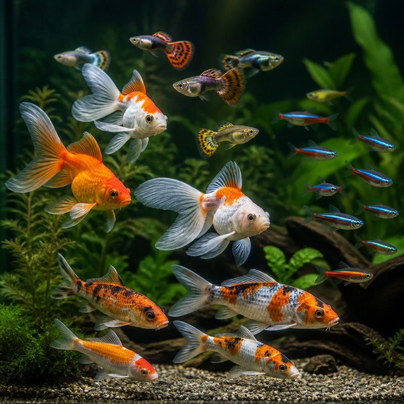 Cửa hàng Nhirium – cá cảnh, cây thủy sinh, terrarium, bò sát